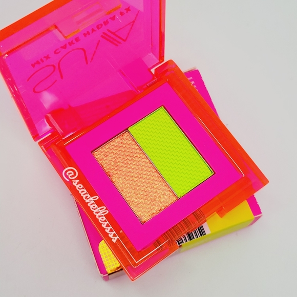 Suva Mix Cake Hydra FX | UV Duochrome Orange + UV Green | Brand New in Box - Picture 2 of 12